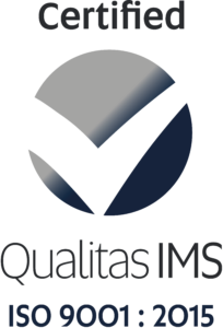 ISO 9001 Quality Management Certified